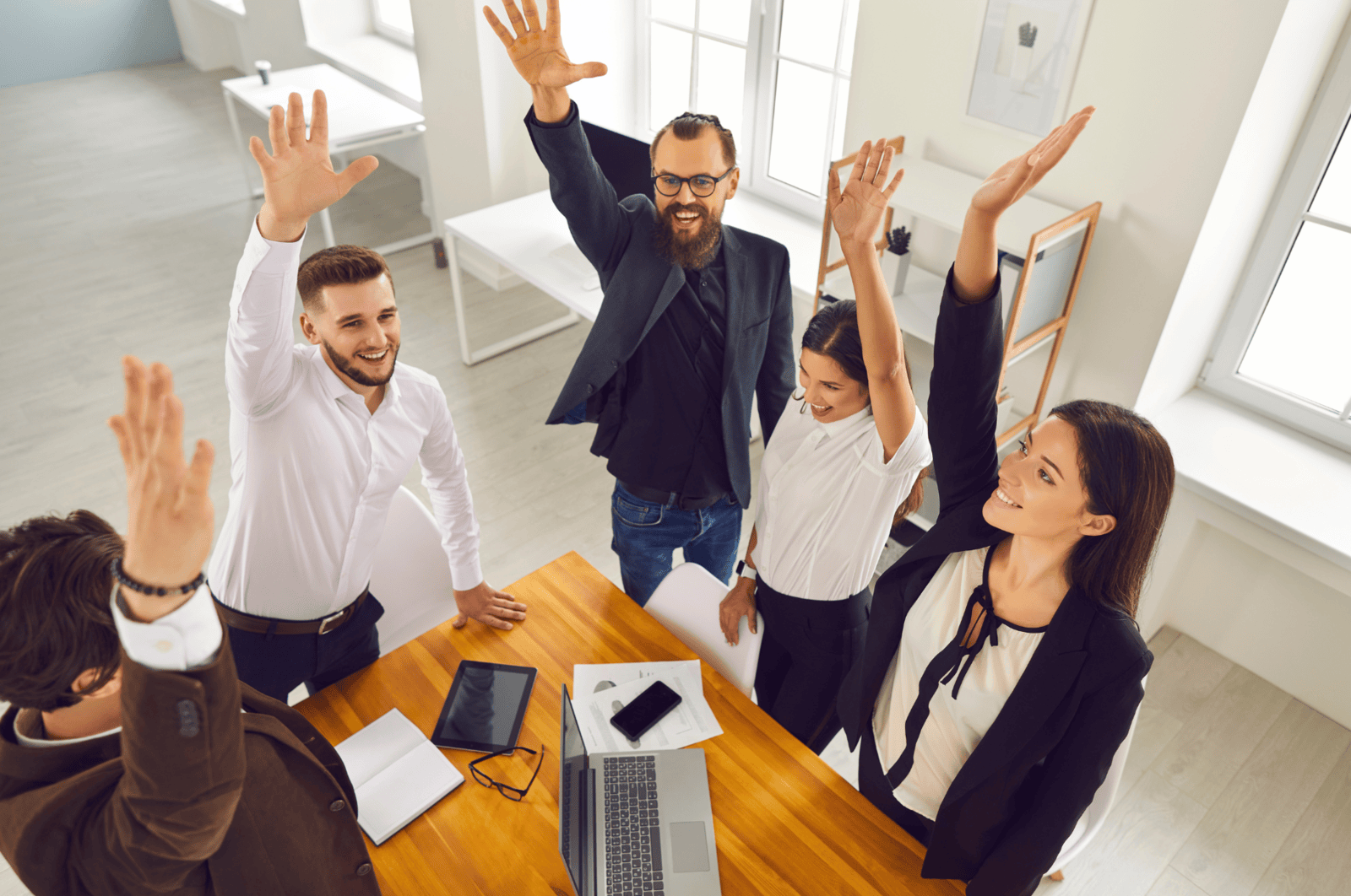 Proven Impact Across Organizations